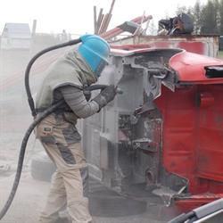 Soda Cleaning System SCS Białystok