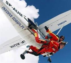 SKYDIVE TORUŃ