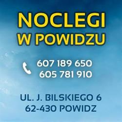 Noclegi w Powidzu