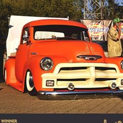 Speed Shop and Kustoms
