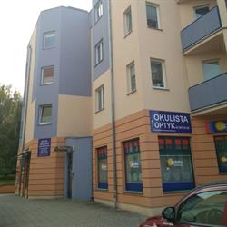 Optyk przy przychodni Okulistyka Izdebski_Retkinia