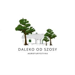 Daleko od szosy. Dominik Bąk. Agroturystyka.