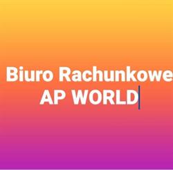 Biuro Rachunkowe AP World Sp.zo.o.