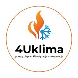 4Uklima Instalacja OZE - pompa ciepła, klimatyzacja, rekuperacja