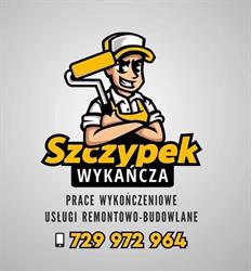 "SZCZYPEK WYKAŃCZA" Prace wykończeniowe, usługi remontowo-budowlane