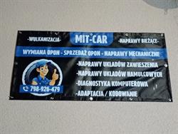 Łukasz Mitas MIT-CAR Wulkanizacja Naprawy bieżące