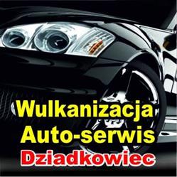 AUTOSERWIS Wulkanizacja