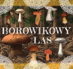 Borowikowy Las Restauracja