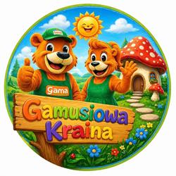 SALA ZABAW GAMUSIOWA KRAINA
