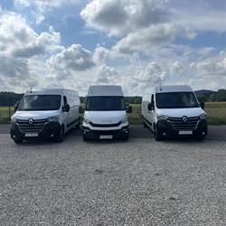 LUXCARSRENT-Wypożyczalnia busów 9- osobowe i aut dostawczych/Kielce