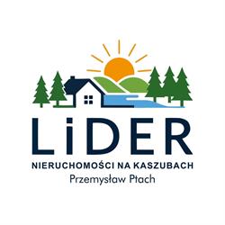 Lider - Nieruchomości na Kaszubach, Przemysław Ptach