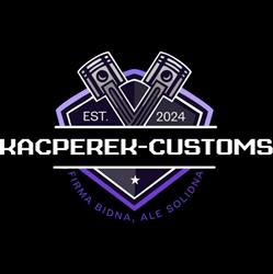 Mechanika pojazdowa - Kacperek-Customs Kacper Janas