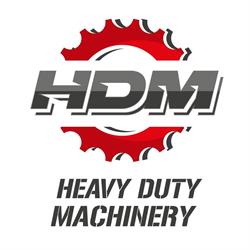 HDM Heavy Duty Machinery