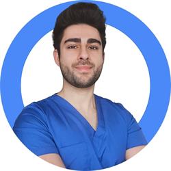 Dietetyk kliniczny mgr Krystian Piwowarski. Gabinet Dietetyki Komórkowej Medidiets