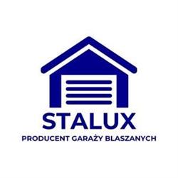 Stalux producent garaży blaszanych
