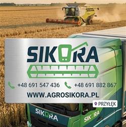 Agrosikora Maszyny rolnicze