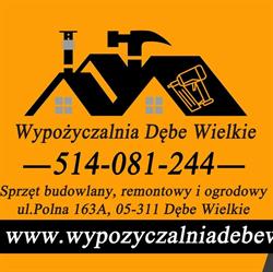 Wypożyczalnia Dębe Wielkie