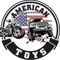 American Toys - Import aut z USA