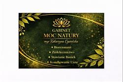 Gabinet MOC NATURY