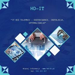 HD-IT Cyberbezpieczeństwo i usługi IT