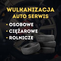 Wulkanizacja Auto Serwis