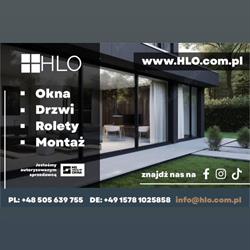 HLO Okna Fenster Lubuskie z polski aus polen