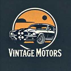 Vintage Motors - renowacja samochodów