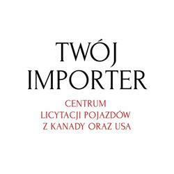 Twój Importer - Import Pojazdów z USA i Kanady
