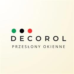 Decorol - Przesłony okienne (rolety, plisy, żaluzje, moskitiery)
