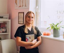 Magia Dotyku Paulina Cieluch