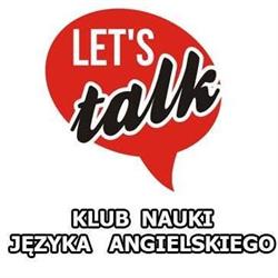 Let's talk Klub Nauki Języka Angielskiego