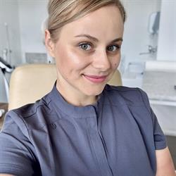 Dietetyk Kliniczny mgr Klaudia Krzak