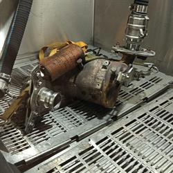 DPF Serwis Wieluń Czyszczenie Regeneracja Wypalanie