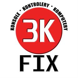 3K FIX - Serwis i Modyfikacje padów / Naprawa i Modernizacja PC / Spa PC i Konsol