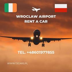 TJ CARS wynajem samochodów