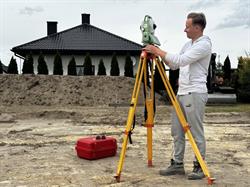 Usługi Geodezyjne Kamil Wawrzyniak