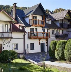 Apartamenty Pieniński Potok