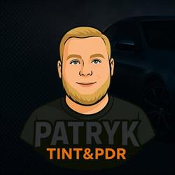 Patryk Tint&PDR Piła Przyciemnianie szyb, usuwanie wgnieceń, szkolenia.