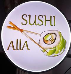 Sushi Alla