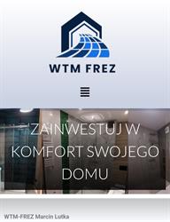 WTM-FREZ Marcin Lutka Frezowanie posadzki pod ogrzewanie podłogowe