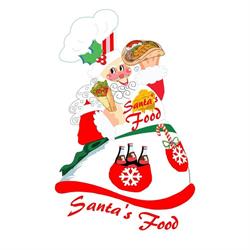 Santa's Food