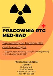 Pracownia RTG Med-Rad