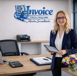 Invoice Usługi księgowe Monika Szczudlińska - Biuro Rachunkowe Gdynia