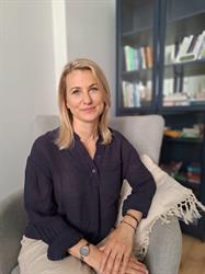Katarzyna Ewa Michels - Psychoonkolog Psycholog
