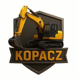 Wynajem Maszyn Budowlanych Kopacz