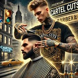 Barbershop Cartel Cuts - Fryzjer Męski
