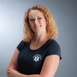 Fizjoterapeuta mgr Agnieszka Wiśniewska