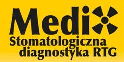 MediX Stomatologiczna diagnostyka RTG - zdjęcia zębów