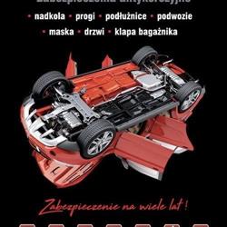 Zabezpieczenia antykorozyjne podwozia Głogów Waxoyl
