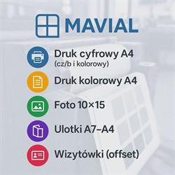 Drukarnia online Wrocław